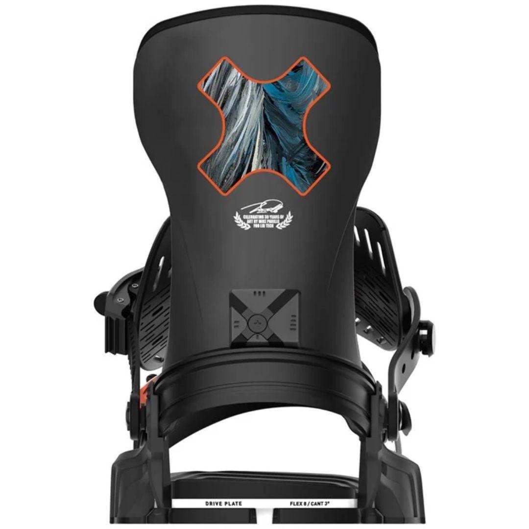 Bent Metal Transfer Snowboard Bindings 2026
